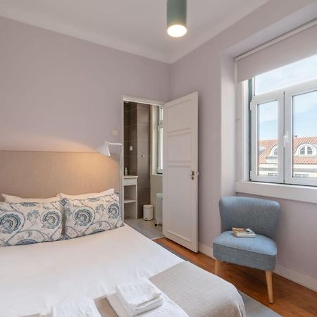 Principe Real Spacious Delight By Innkeeper Lisboa Dış mekan fotoğraf