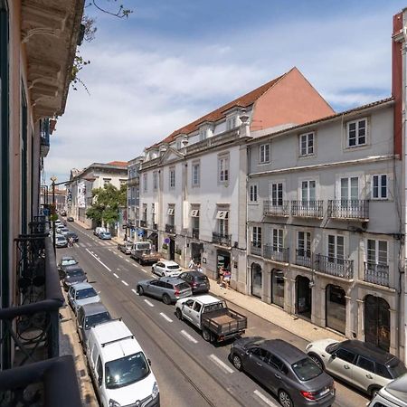 Principe Real Spacious Delight By Innkeeper Lisboa Dış mekan fotoğraf