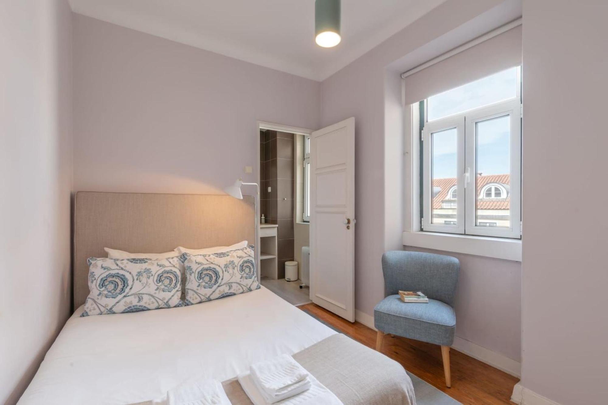 Principe Real Spacious Delight By Innkeeper Lisboa Dış mekan fotoğraf