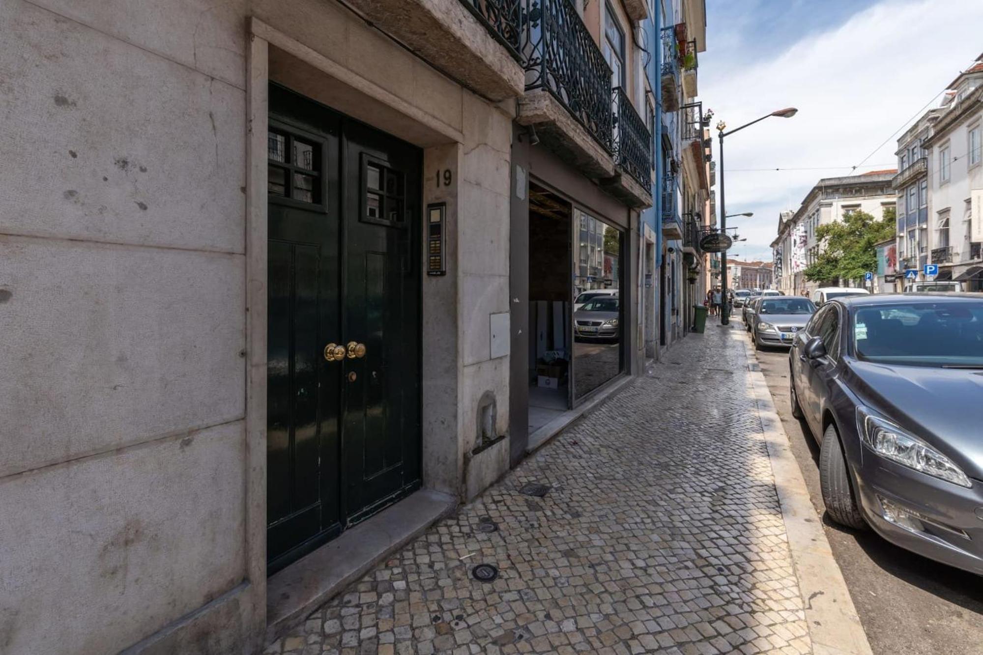 Principe Real Spacious Delight By Innkeeper Lisboa Dış mekan fotoğraf