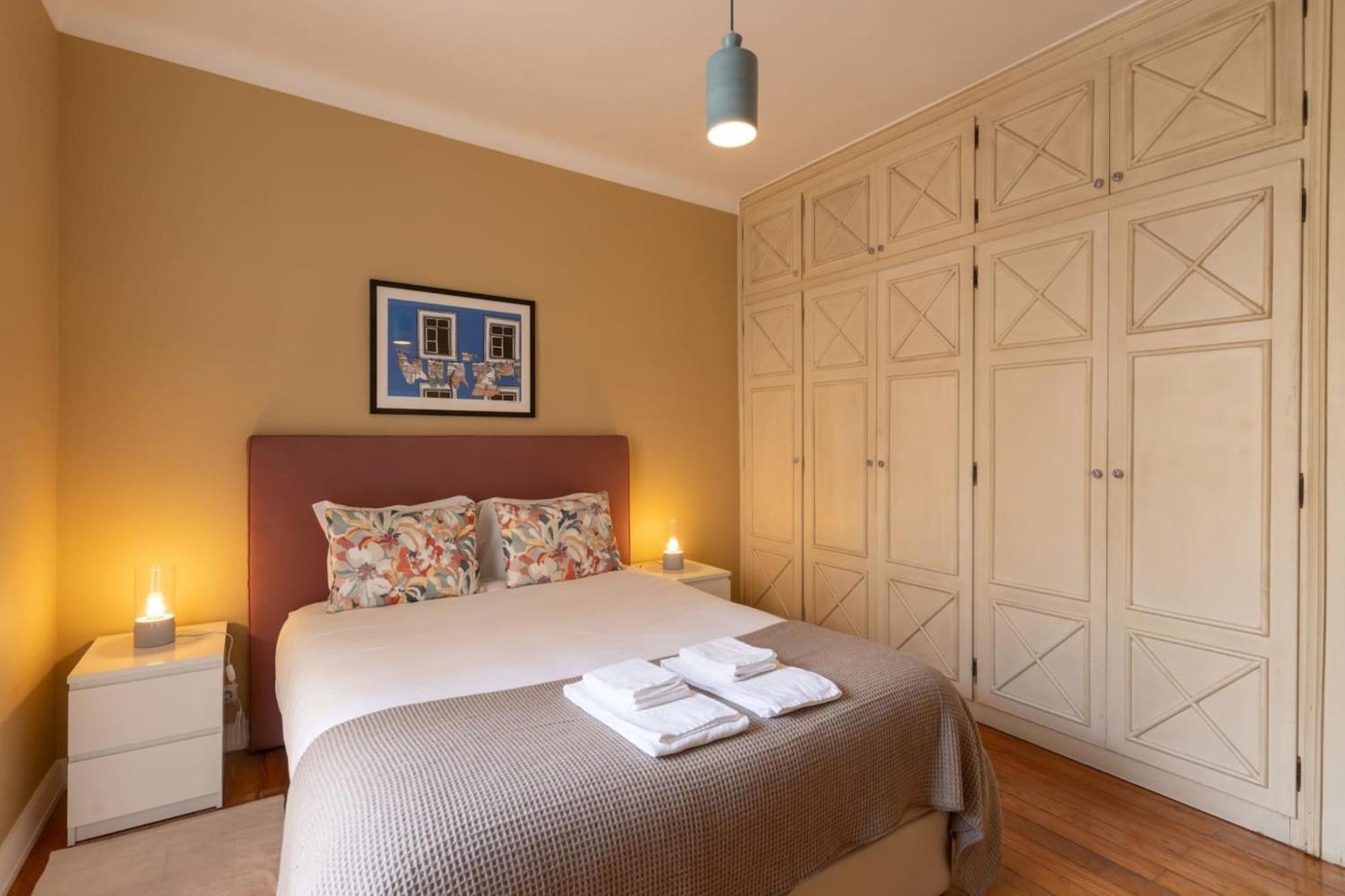 Principe Real Spacious Delight By Innkeeper Lisboa Dış mekan fotoğraf