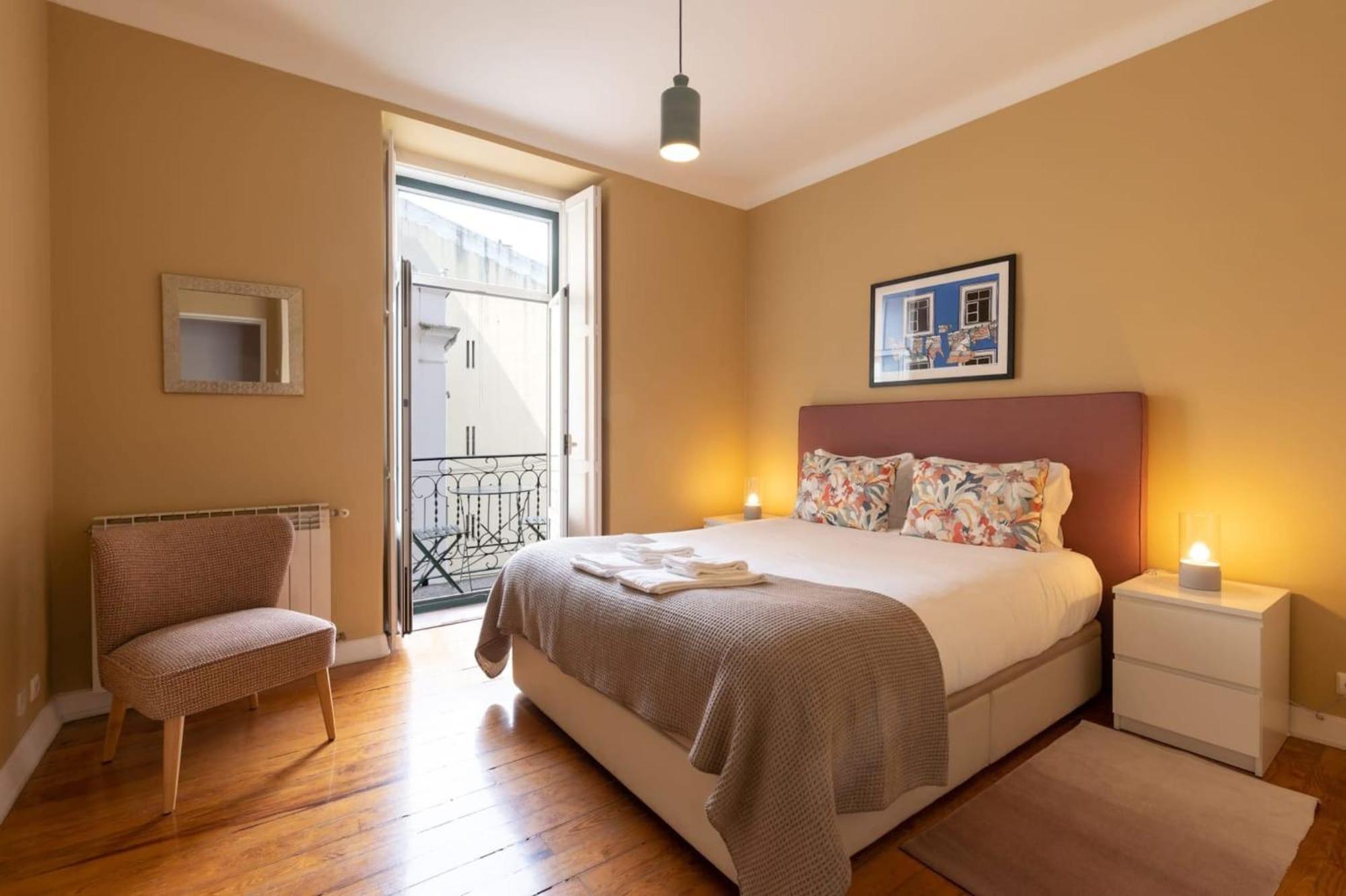 Principe Real Spacious Delight By Innkeeper Lisboa Dış mekan fotoğraf