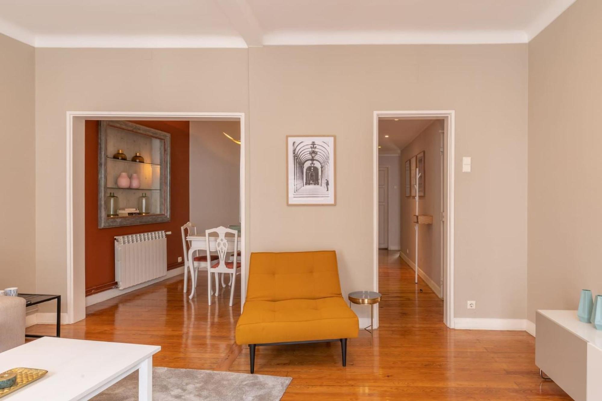 Principe Real Spacious Delight By Innkeeper Lisboa Dış mekan fotoğraf
