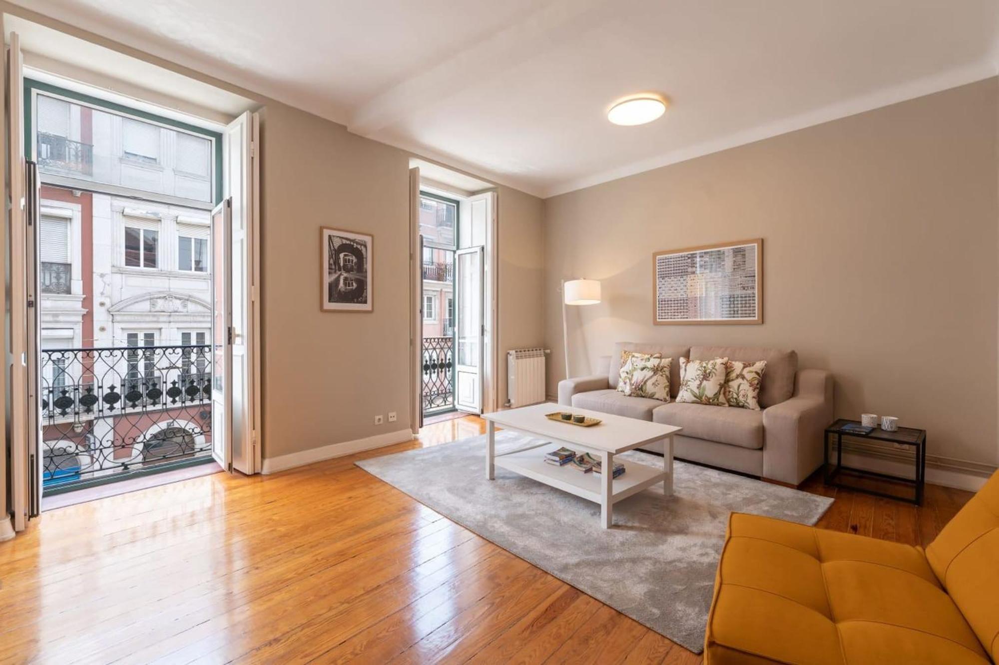 Principe Real Spacious Delight By Innkeeper Lisboa Dış mekan fotoğraf